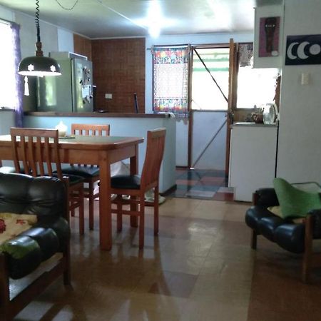 Cabanas Varua 앙가로아 외부 사진