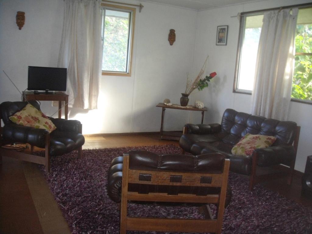 Cabanas Varua 앙가로아 객실 사진
