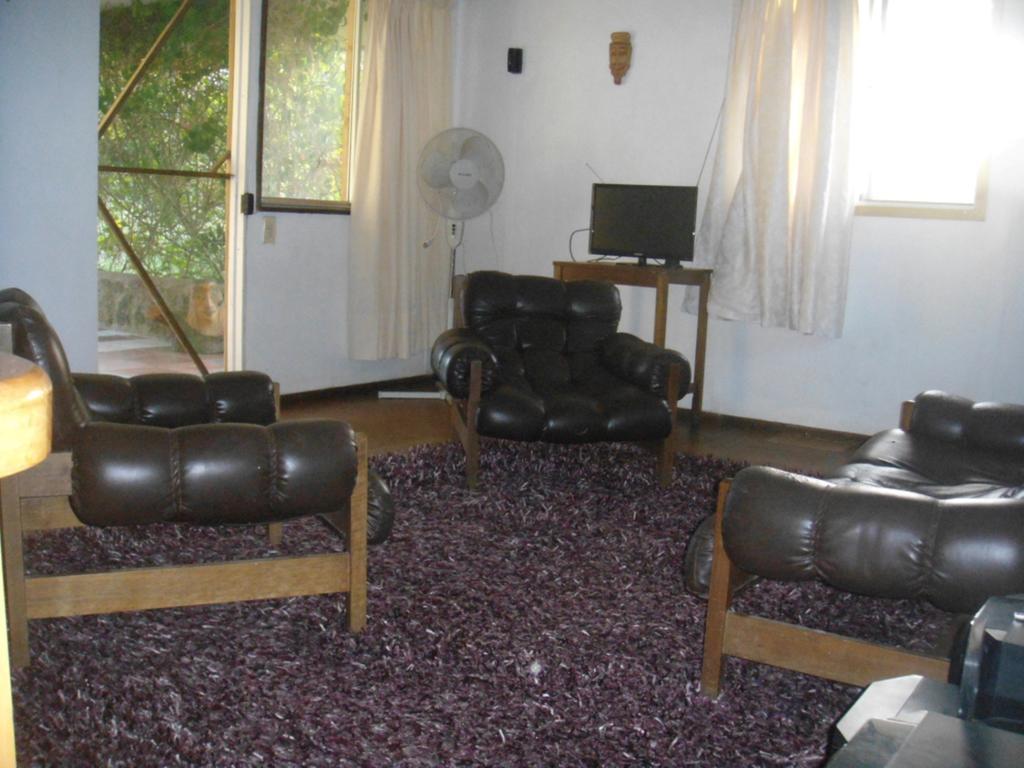 Cabanas Varua 앙가로아 객실 사진