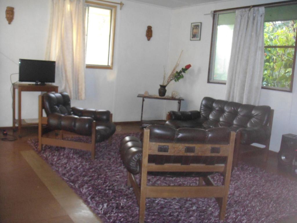 Cabanas Varua 앙가로아 객실 사진